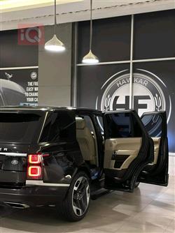 Land Rover Range Rover Vogue